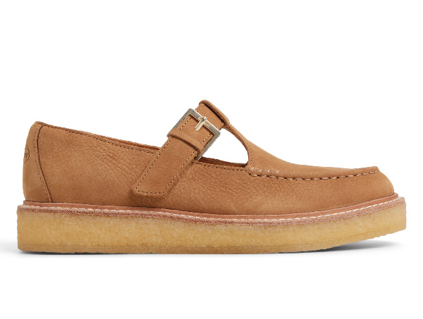 Captain's Oxford Mary Jane