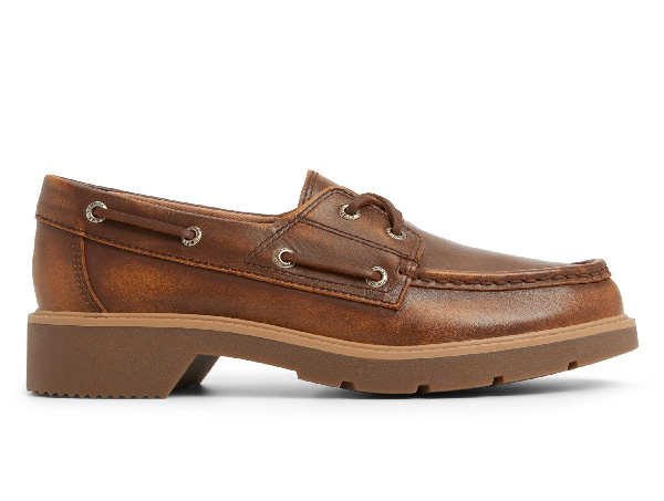  Wells Boat Shoe 
