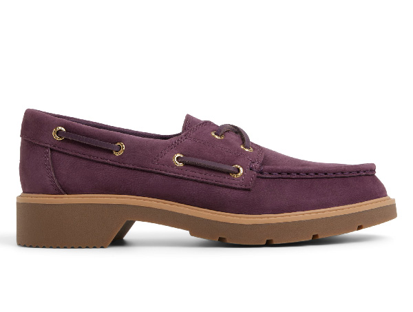  Wells Boat Shoe 