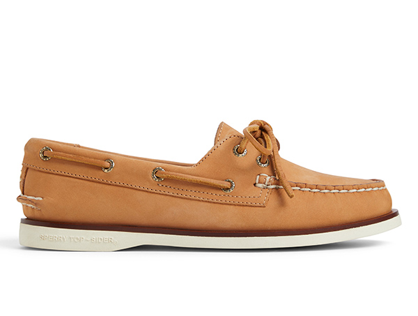 Gold Cup™ Authentic Original™ 2-Eye Boat Shoe