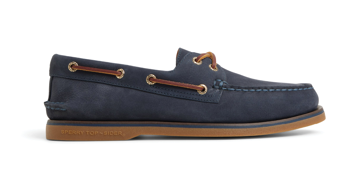 Gold Cup™ Authentic Original™ 2-Eye Boat Shoe
