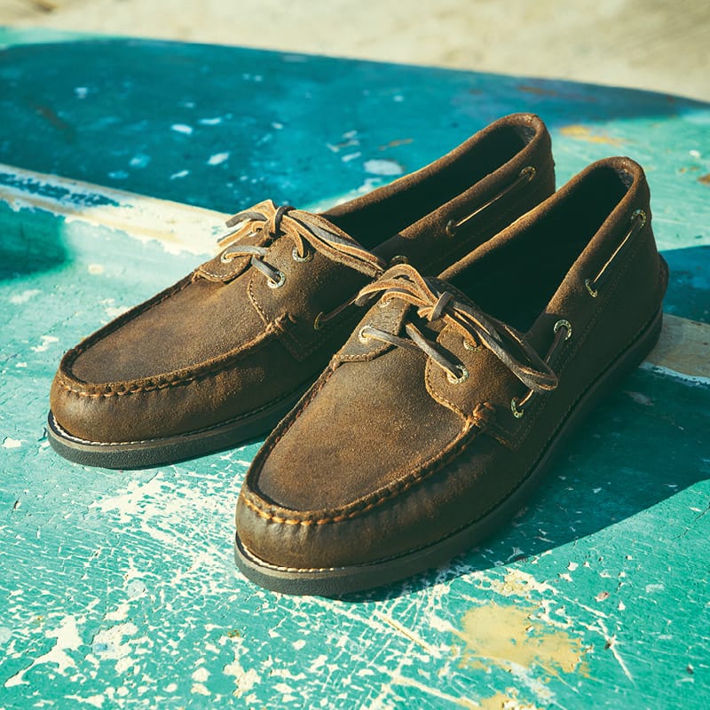 Authentic Original™ 2-Eye Boat Shoe