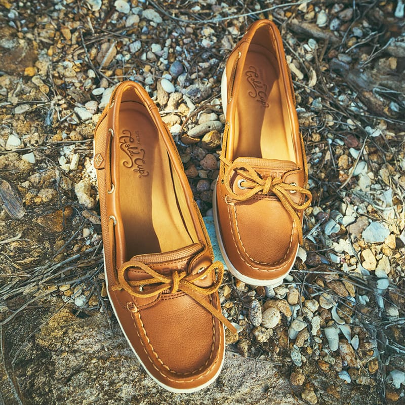 Gold Cup™ Fish Boat Shoe