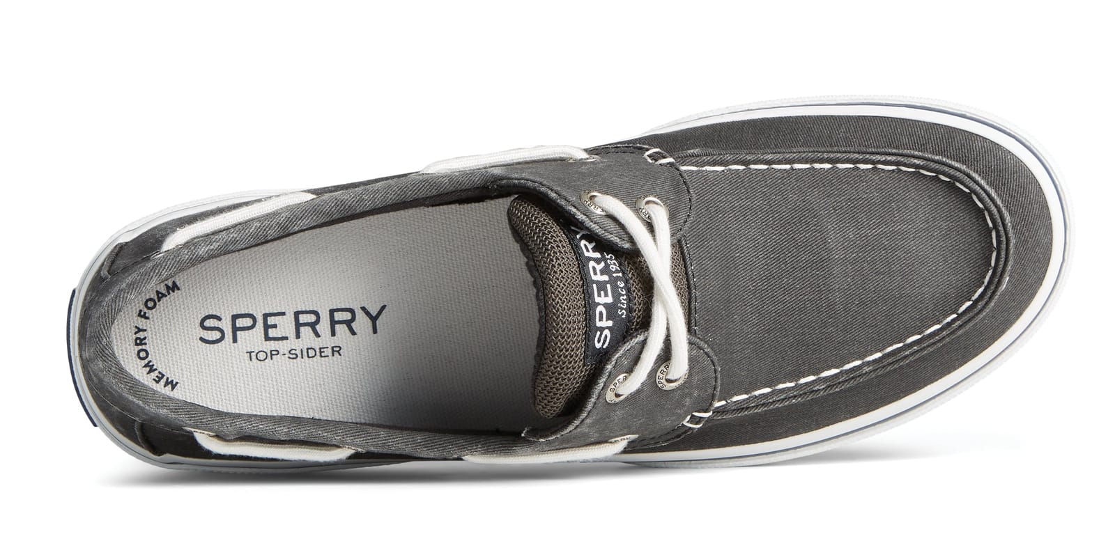 Halyard 2-Eye Boat Shoe