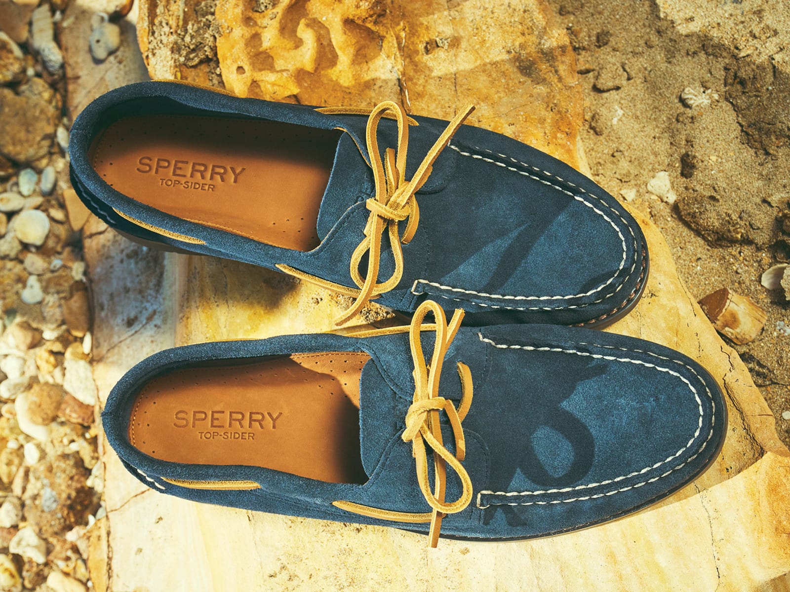 Men's Boat Shoes