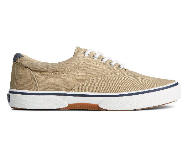  Halyard CVO Salt Washed Sneaker 