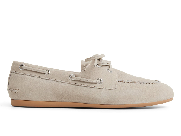  Sperry x Aritzia Slim Boat Shoe 