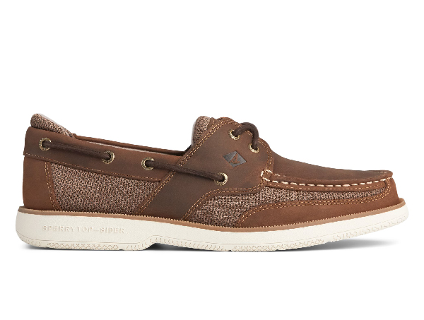  Surveyor 2-Eye Boat Shoe 