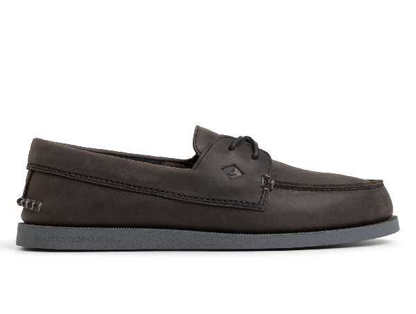 Authentic Original™ Hull Cross Lace Boat Shoe
