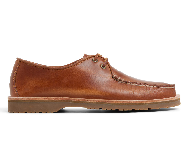 Mini Lug Captain's Oxford