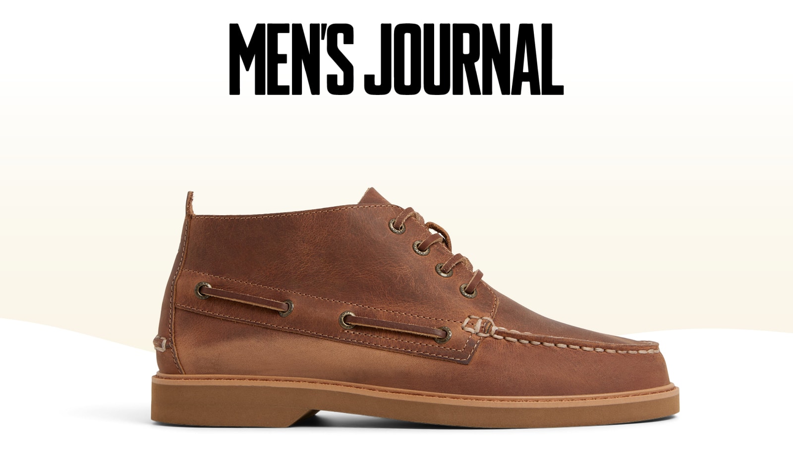 Authentic Original™ Chukka Boot