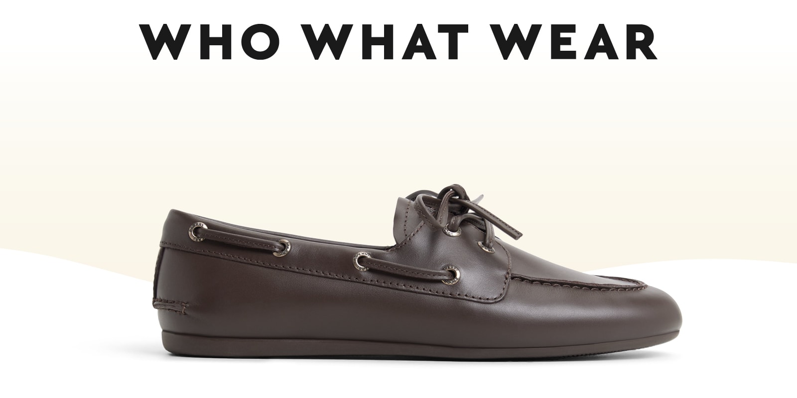 Sperry x Aritzia Slim Boat Shoe