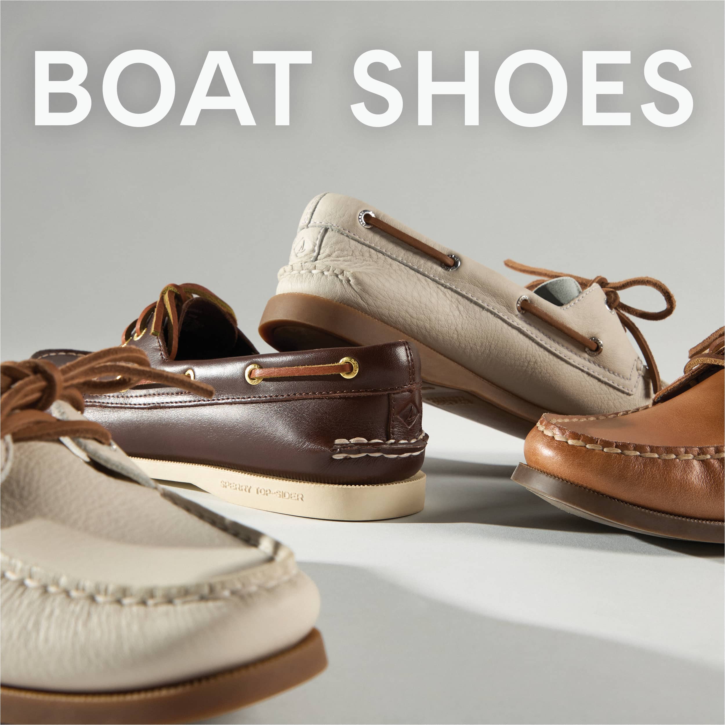 Women's Boat Shoes