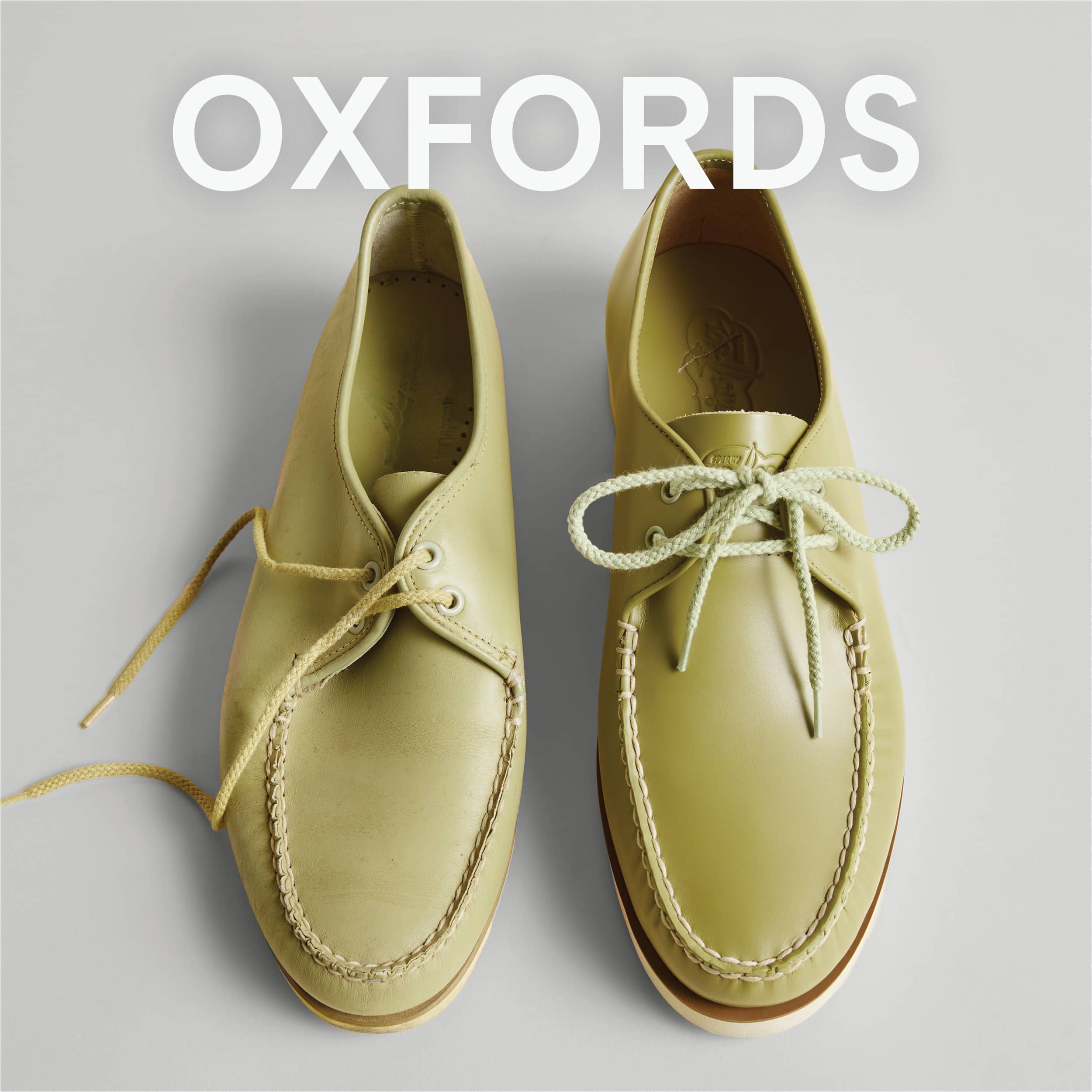 Men's Oxfords