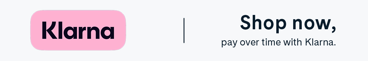 Shop Now, Pay with Klarna