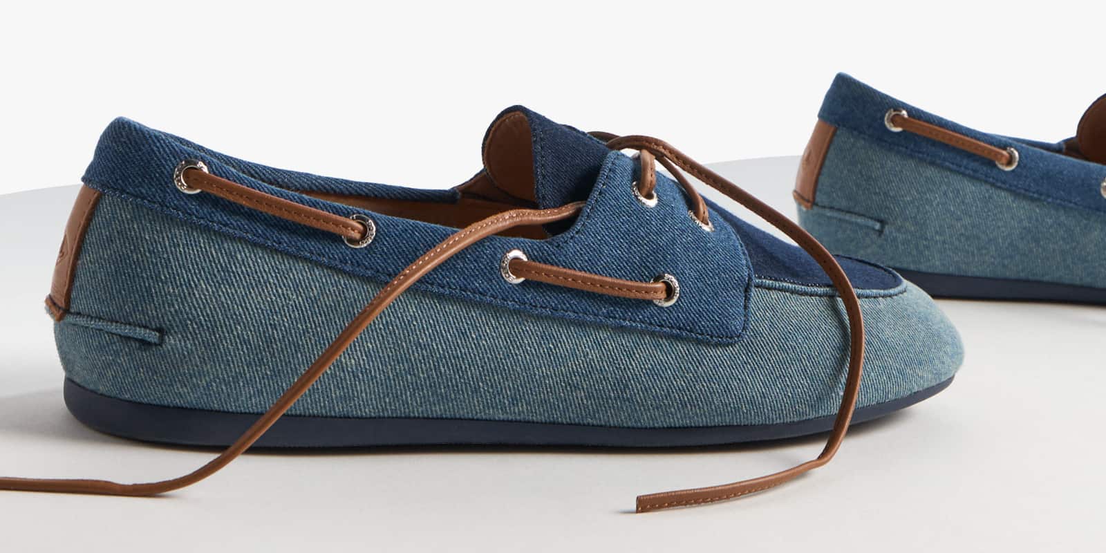 Slim Boat Shoes