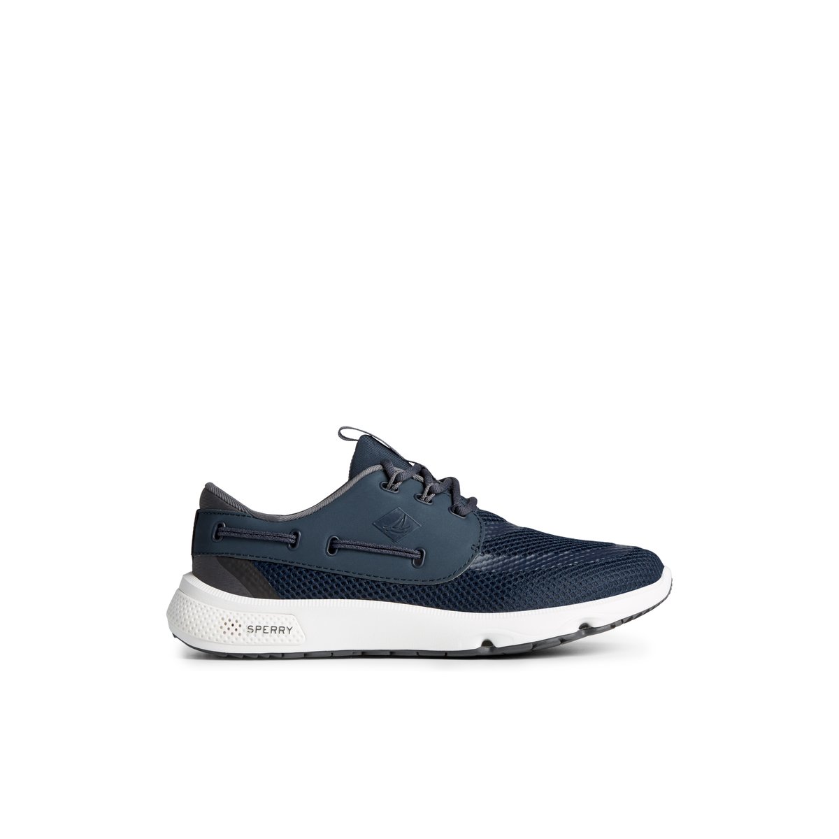 7 Sea 3 Eye Sneaker Navy Women s Sneakers Sperry US