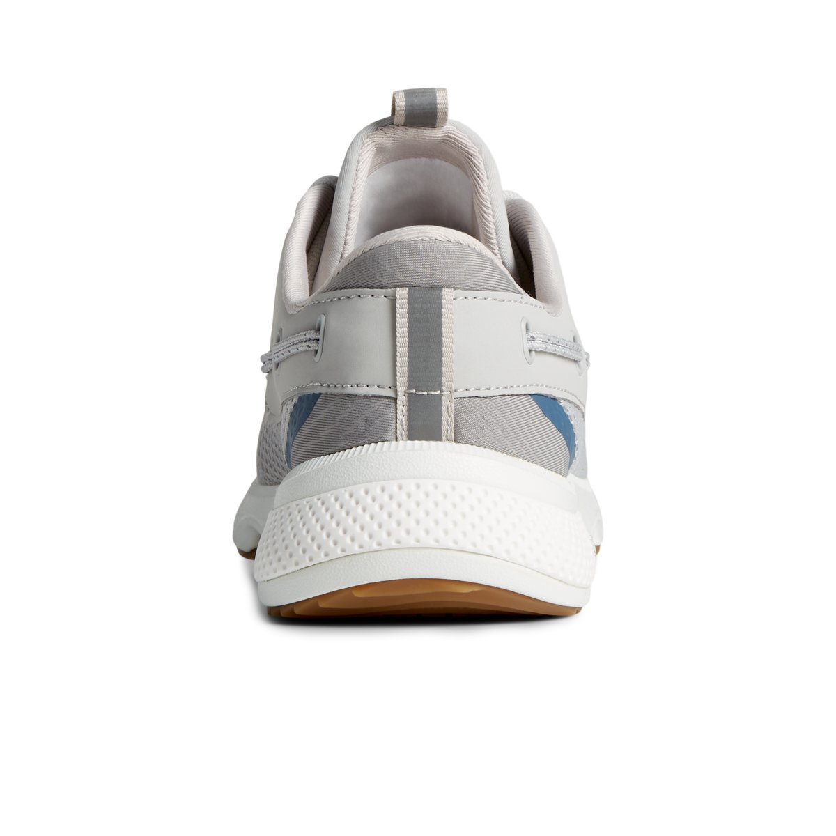 Sperry 7 seas 3 eye grey on sale