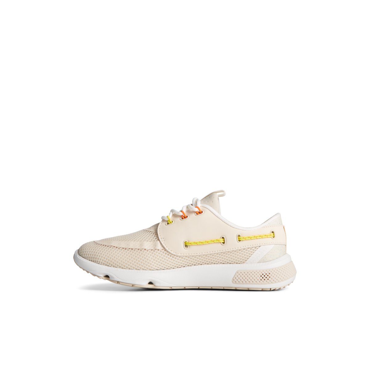 7 Sea 3 Eye Sneaker Bone Women s Sneakers Sperry US