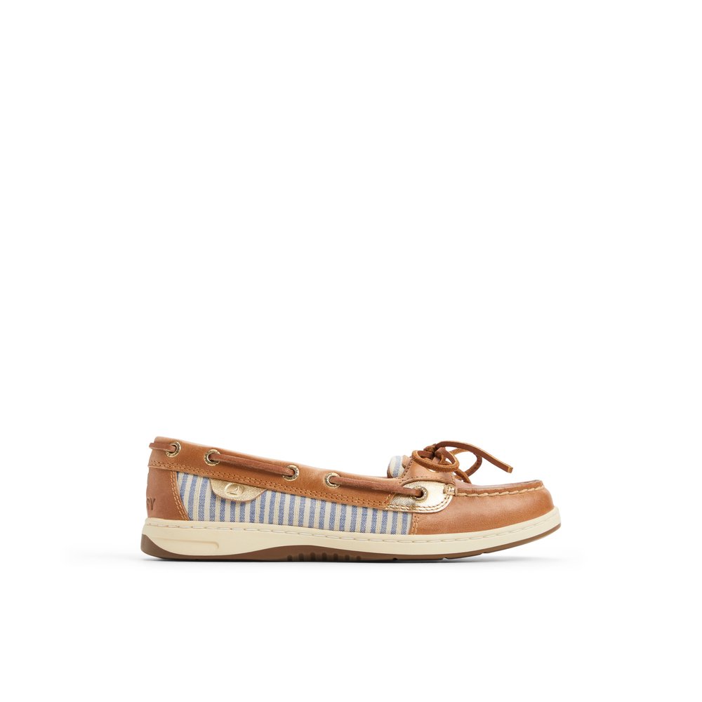 Angelfish 1 Eye Boat Shoe 