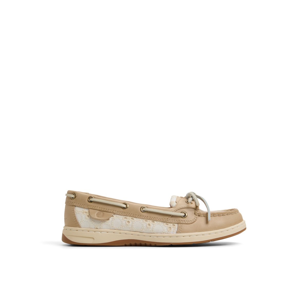 sperry angelfish rose gold