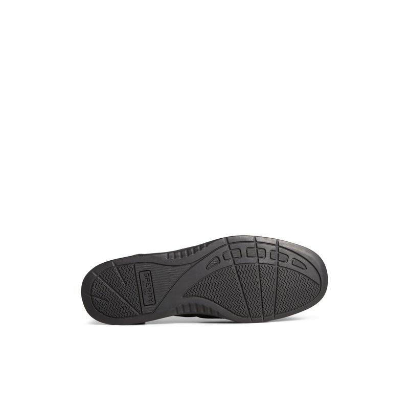 Angelfish Boat Shoe Black Women s Women Sperry US