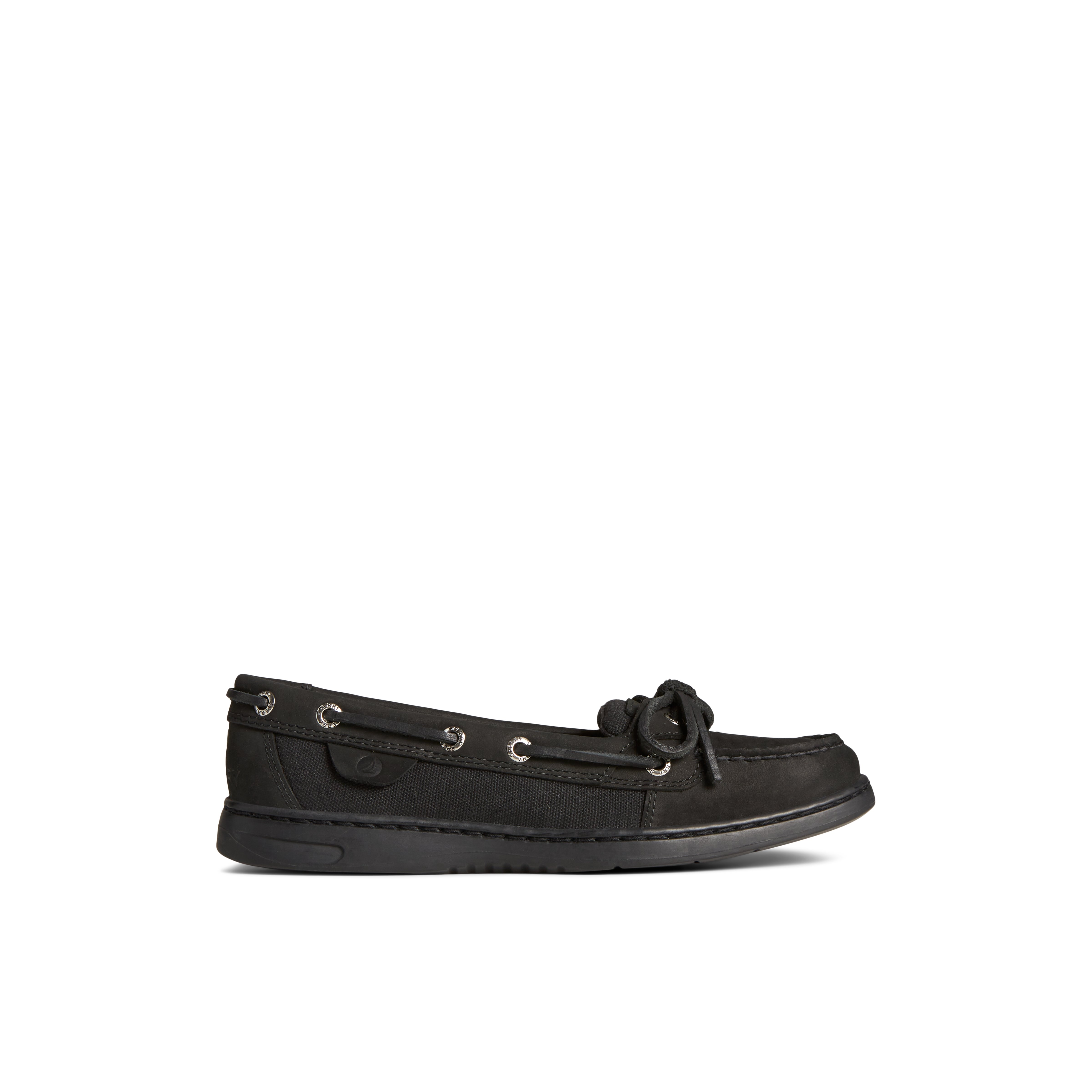 Black deck shoes womens shop