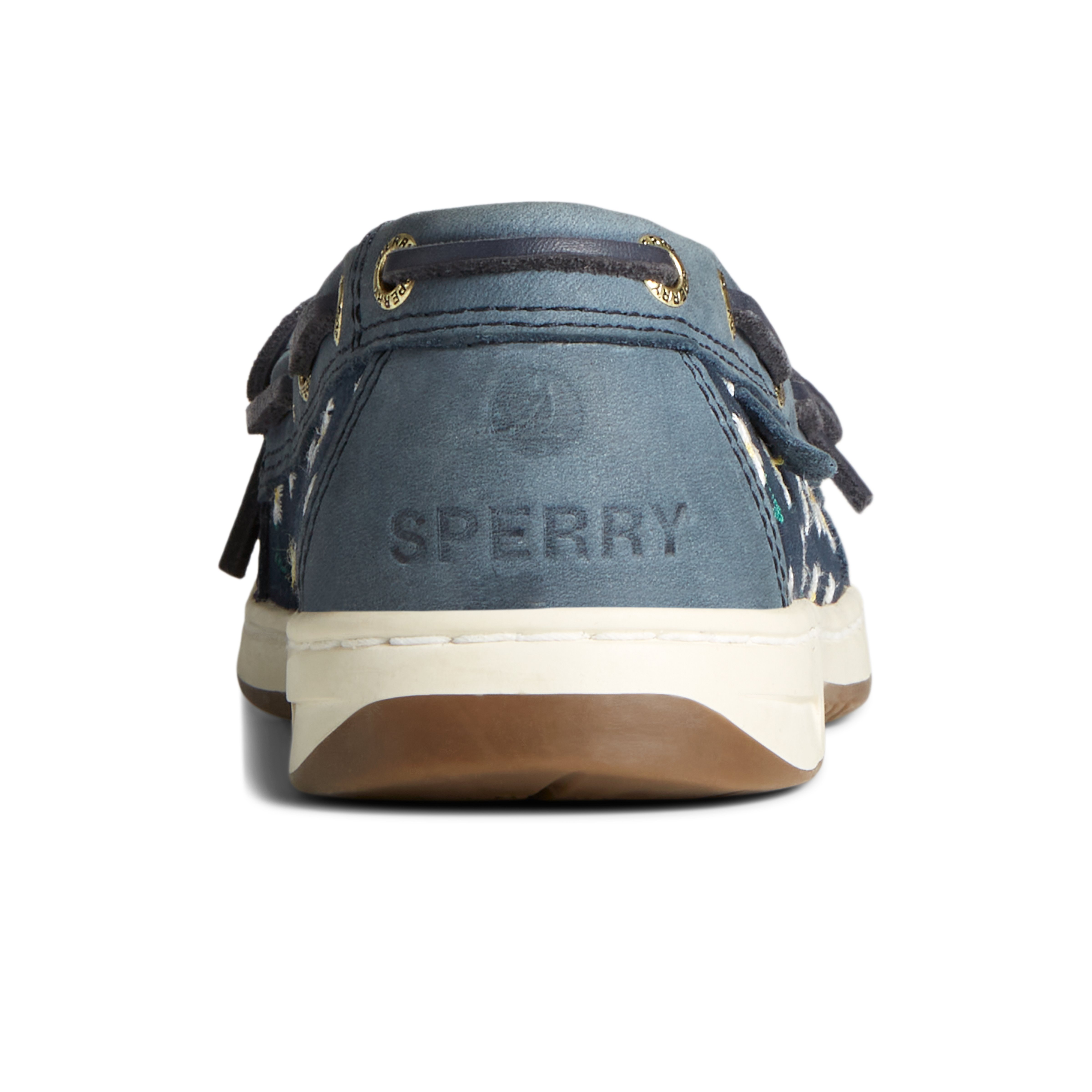 sperry angelfish navy blue