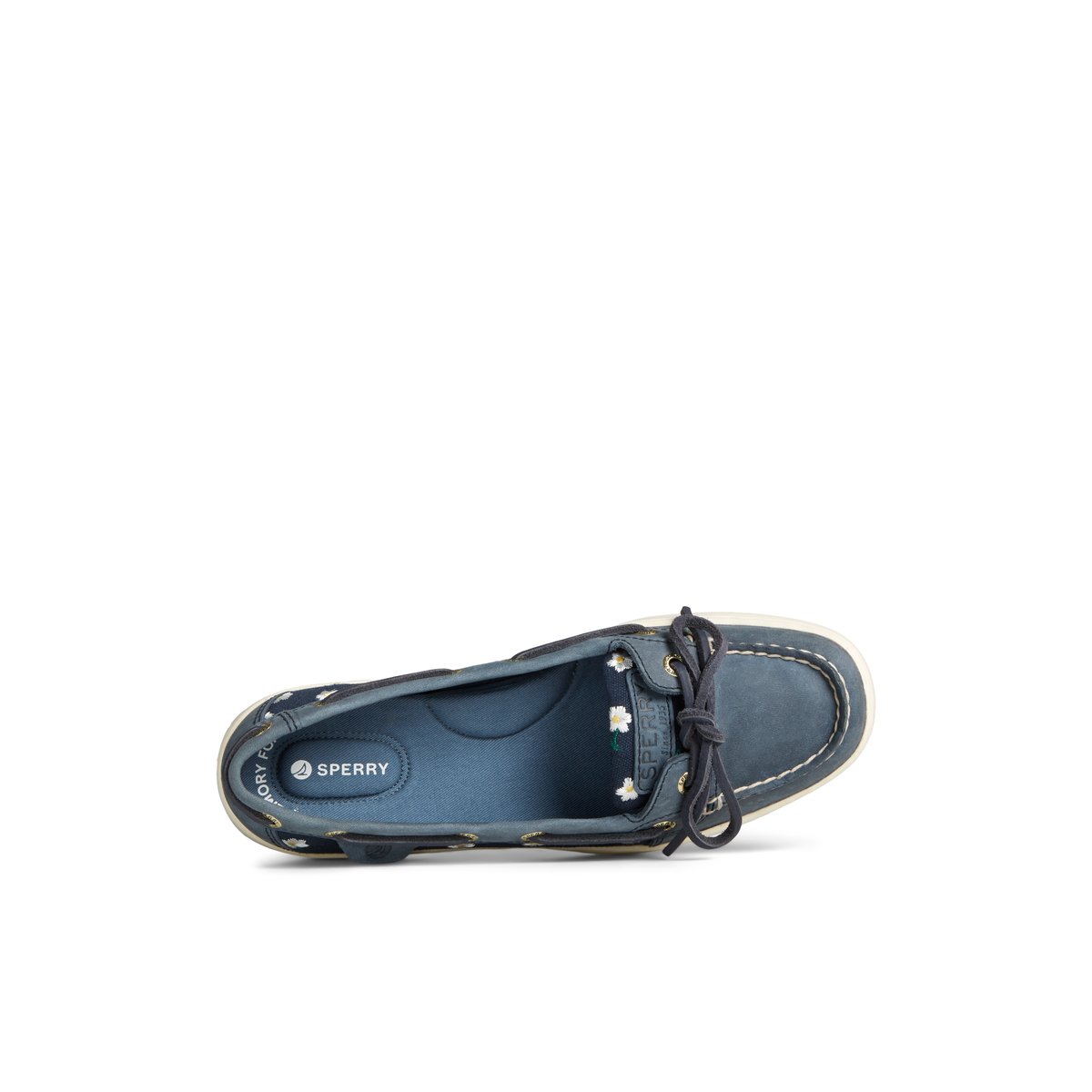 Sperry floral boat shoes best sale