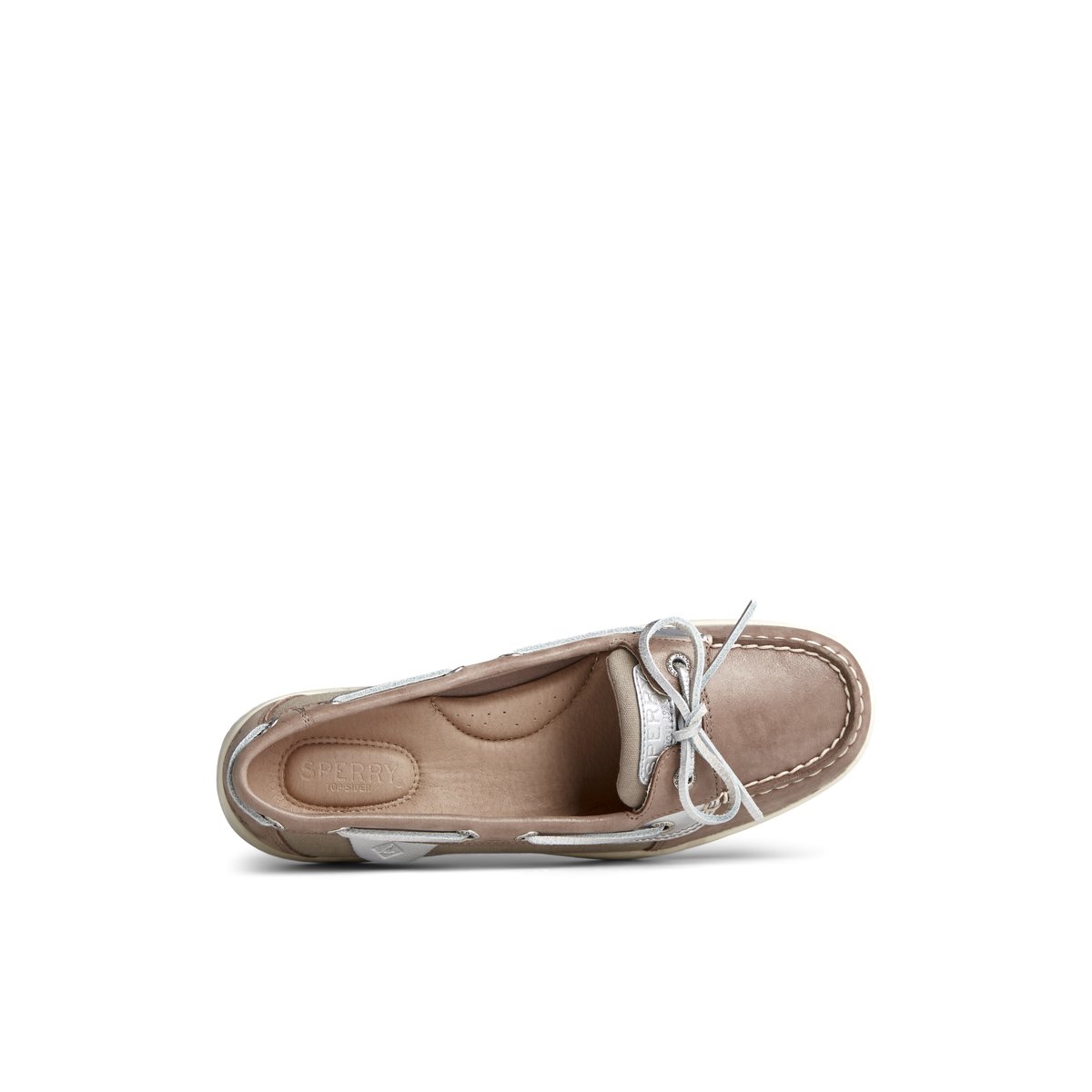 Sperry angelfish grey best sale