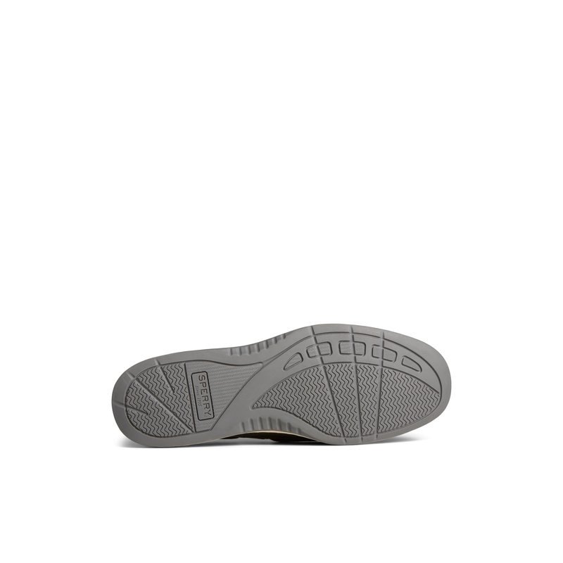 Angelfish Boat Shoe Dark Grey Women s Women Sperry US