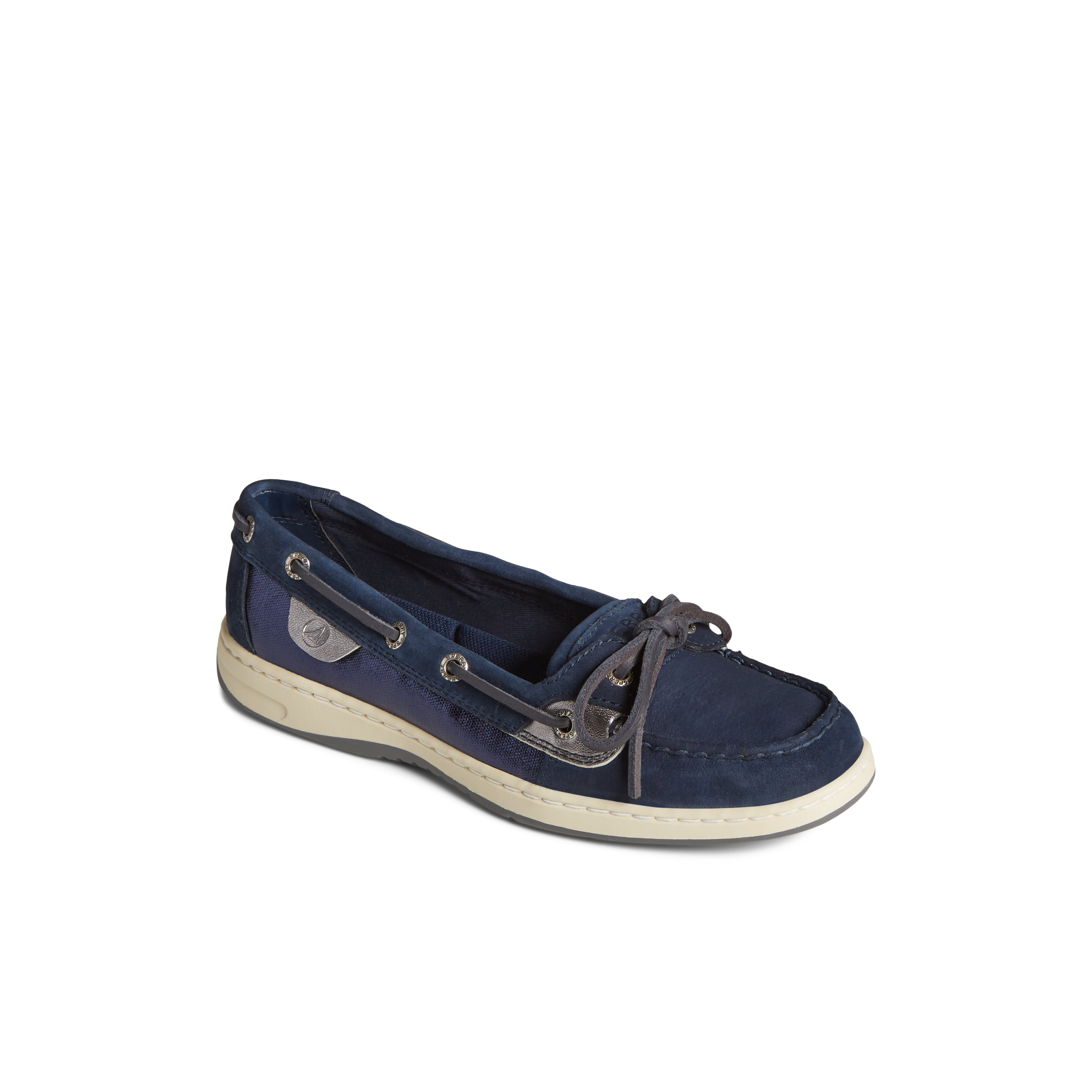 sperry angelfish blue
