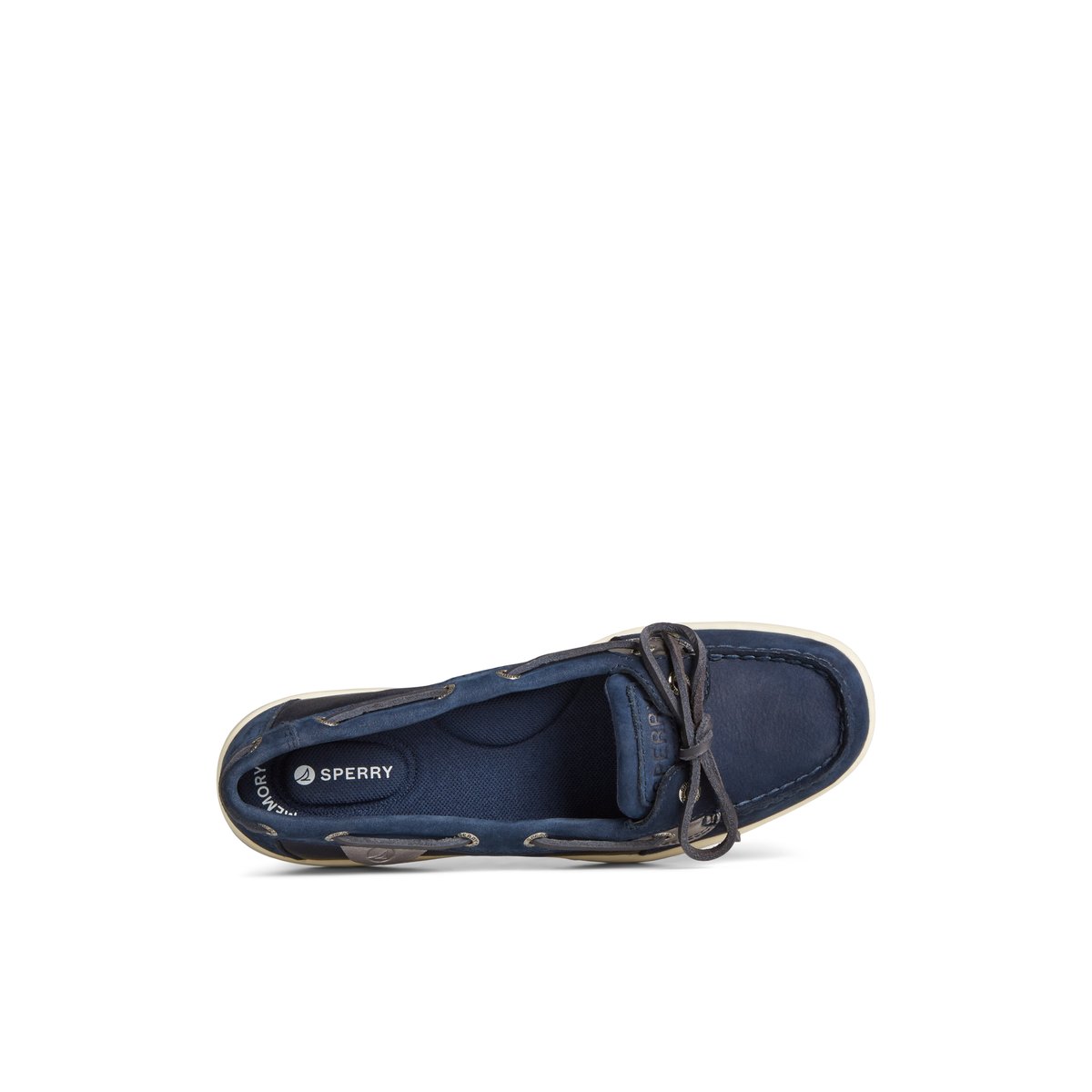 Sperry women's boat shoes navy hotsell
