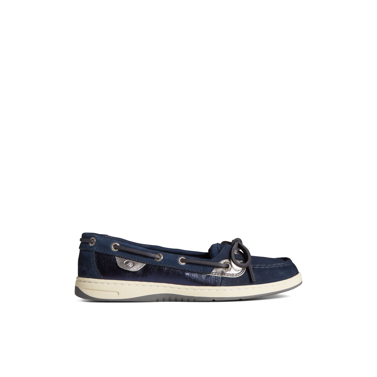 Navy sperry's women's shop