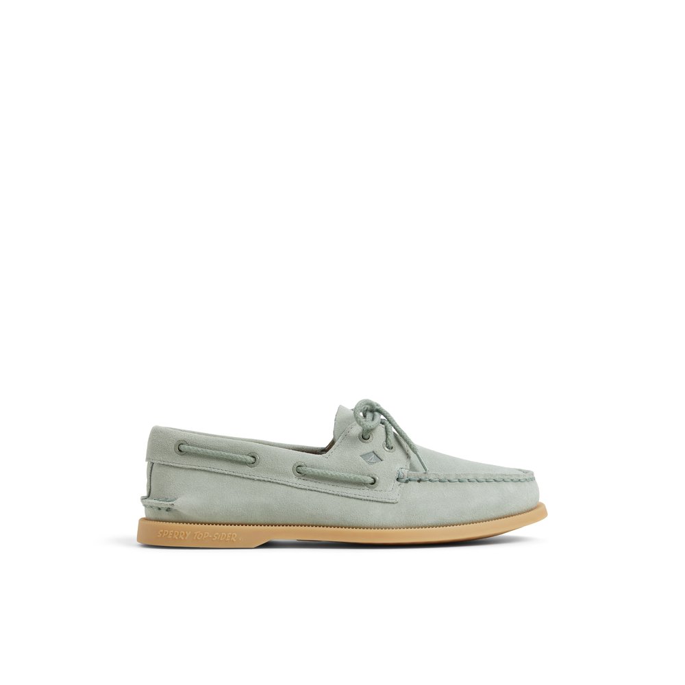  Authentic Original™ 2-Eye Boat Shoe 