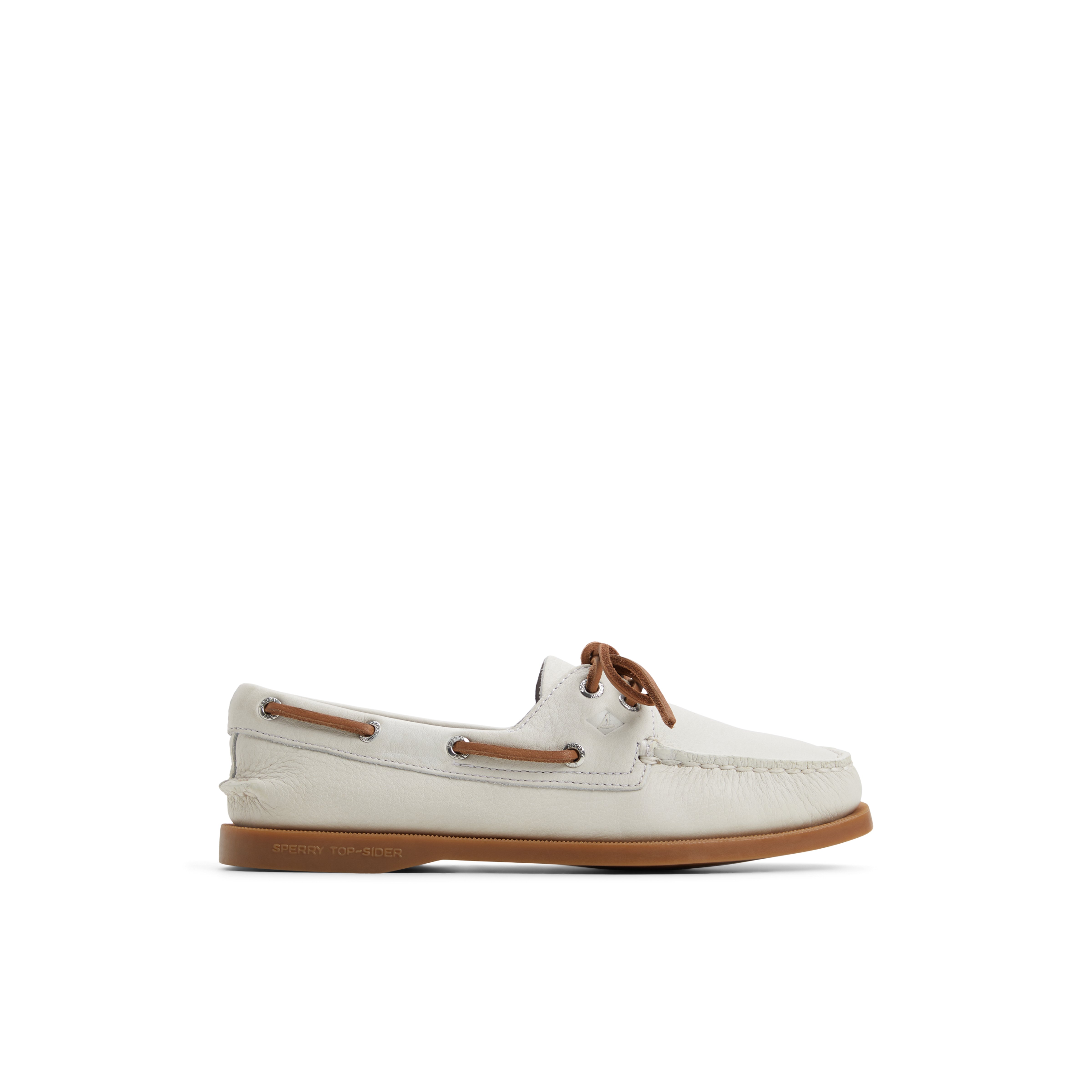 Sperry Womens White Deck Shoes Women's Starfish Boat Shoes