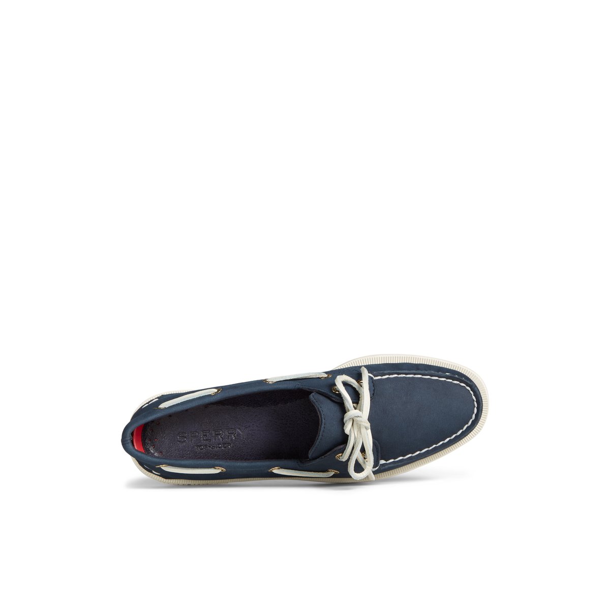 Authentic Original™ Boat Shoe Navy Women's Boat Shoes | Sperry Canada