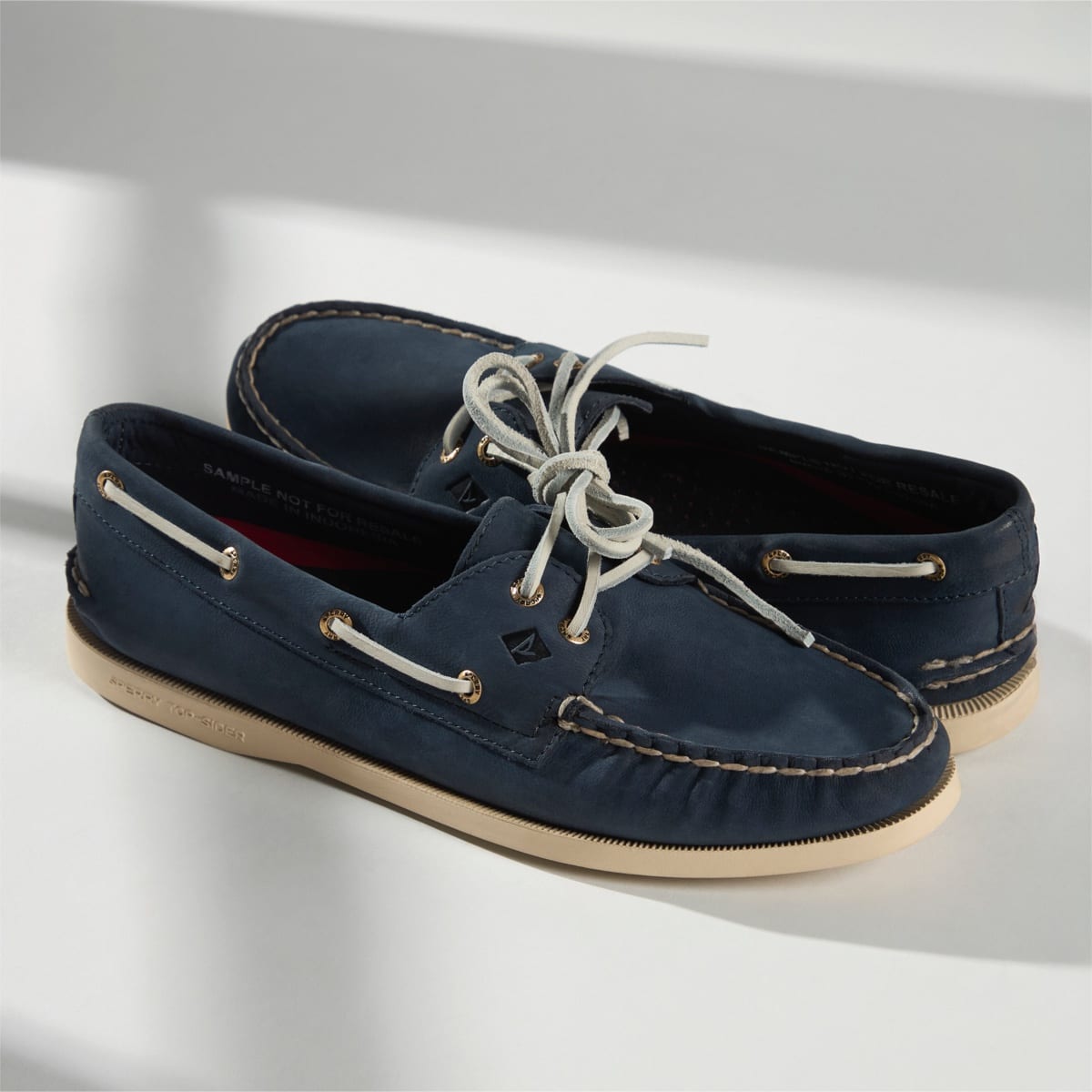 Authentic Original Boat Shoe Navy Women s Women Sperry US