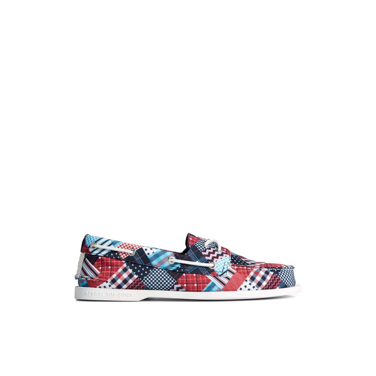 Hi top boat shoes top