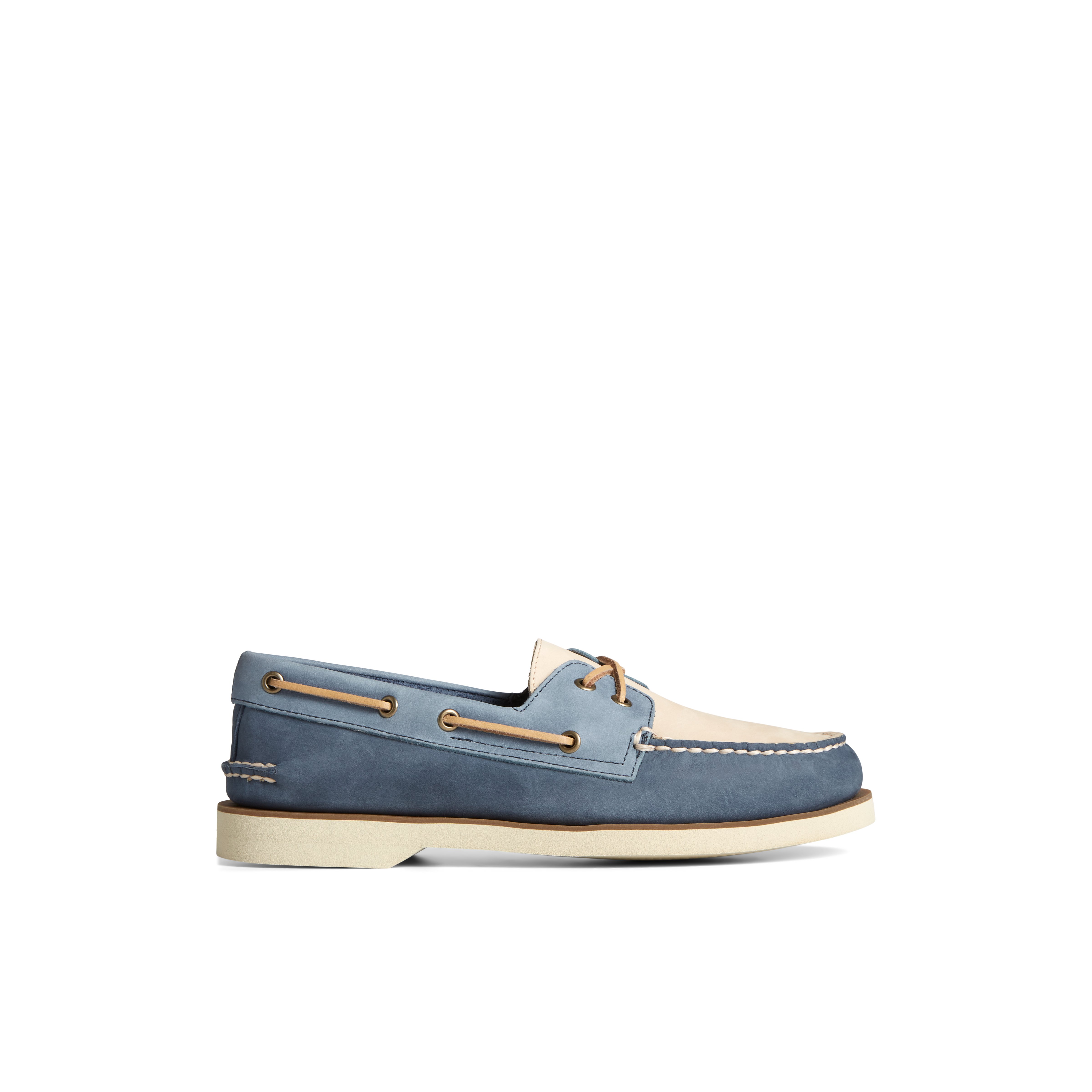 ヤマアラシ様SPERRY TOPSIDER A/O 2-EYE 26cm Sperry Topsider A/O 2-Eye Nautical Nubuck - Marine Navy
