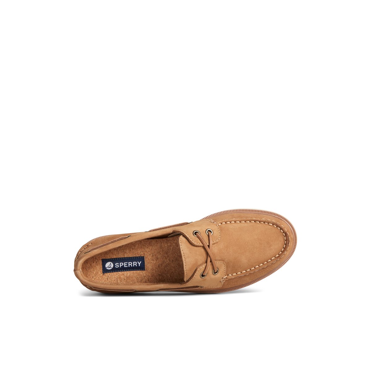 Sperry nubuck boat shoe hotsell