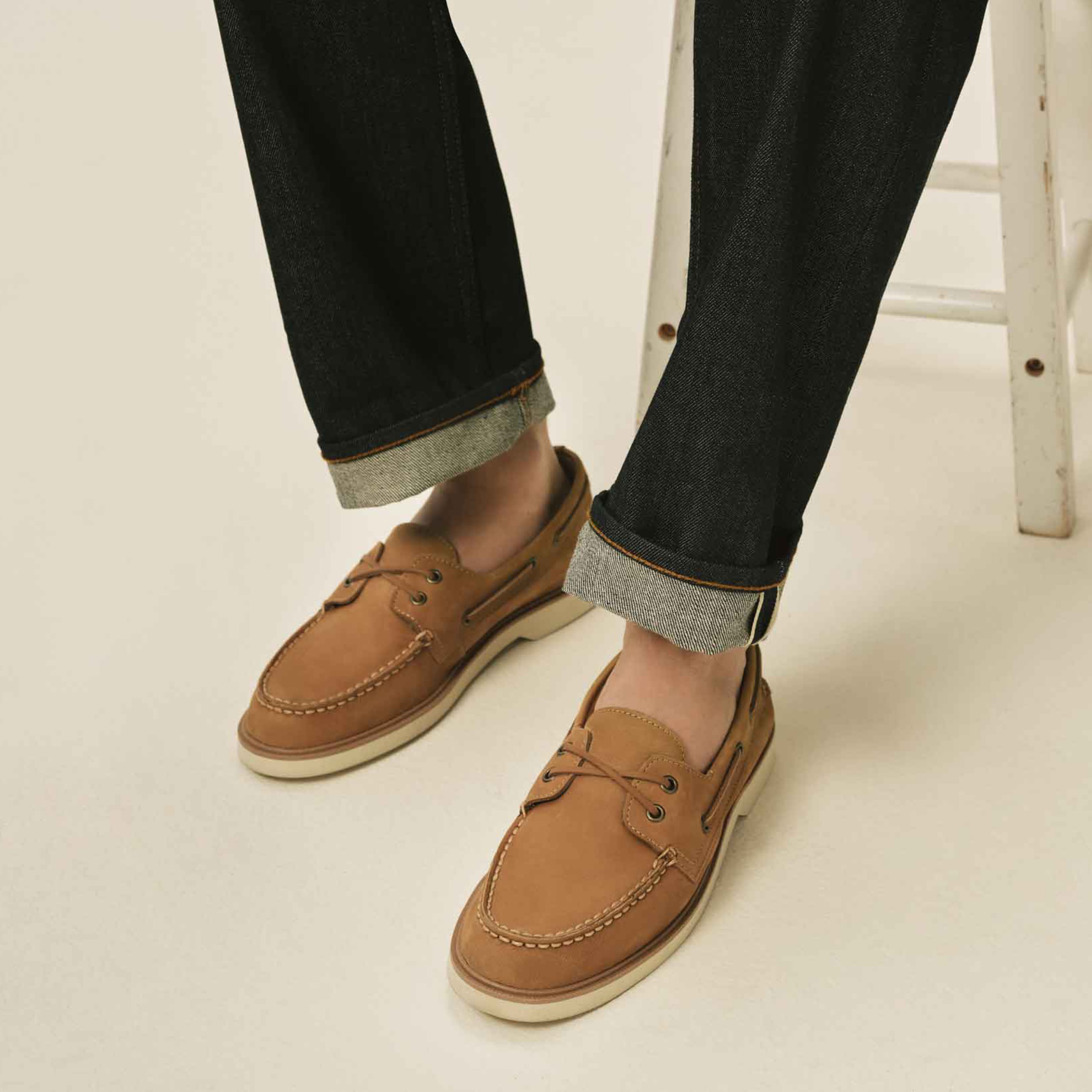 Sperry Top Sider Hombre Zapatos Náuticos Sperry Authentic Original