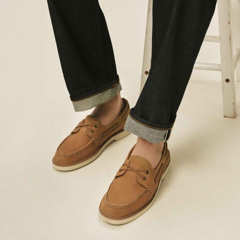 Sperry authentic boat shoe sales