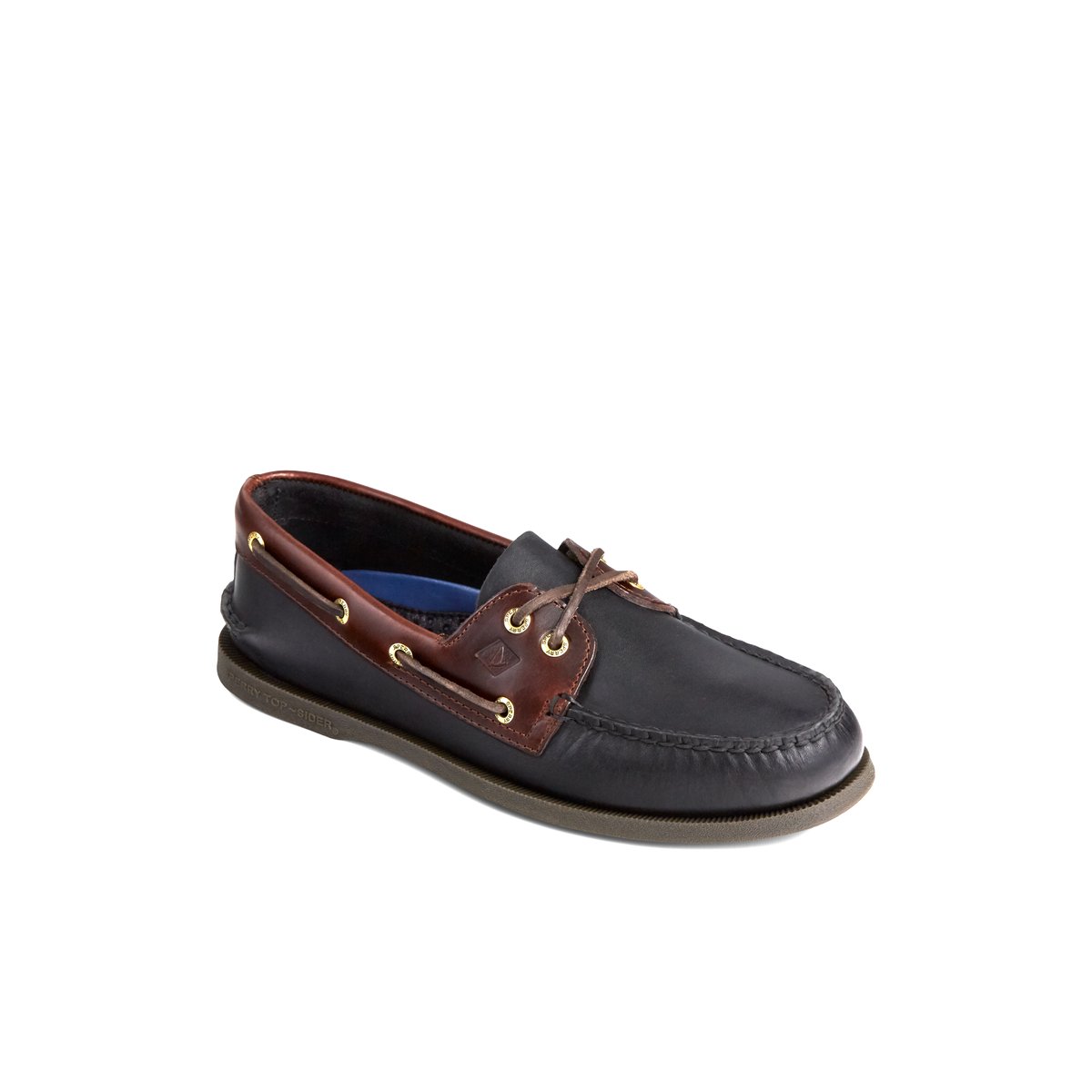 Sperry black amaretto hotsell