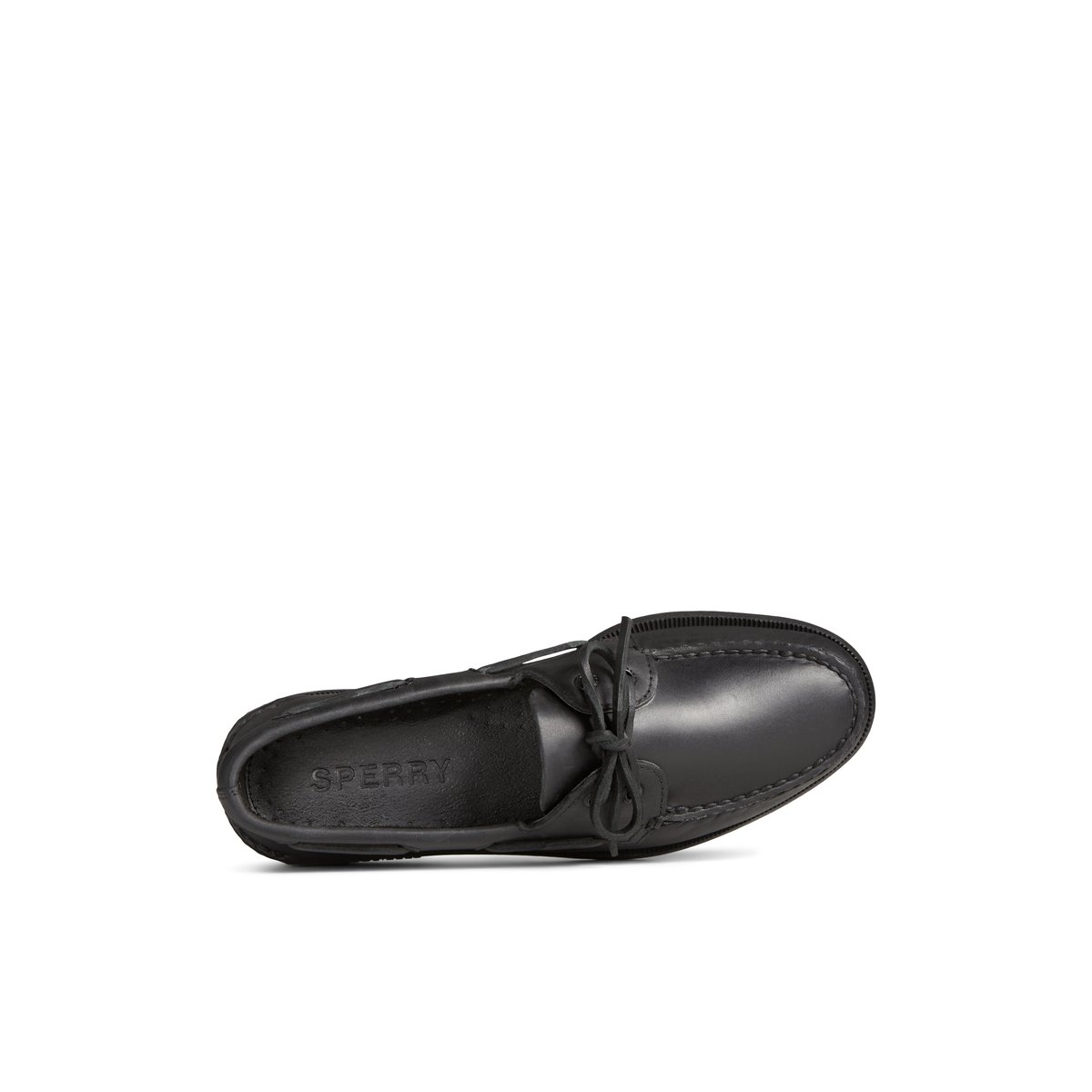 Sperry shoes mens black sales