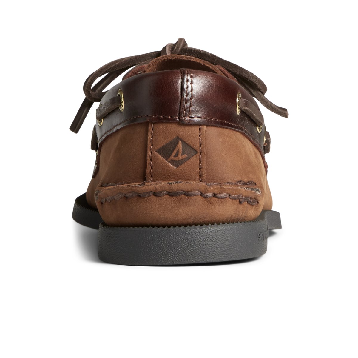 Sperry moccasin boots clearance