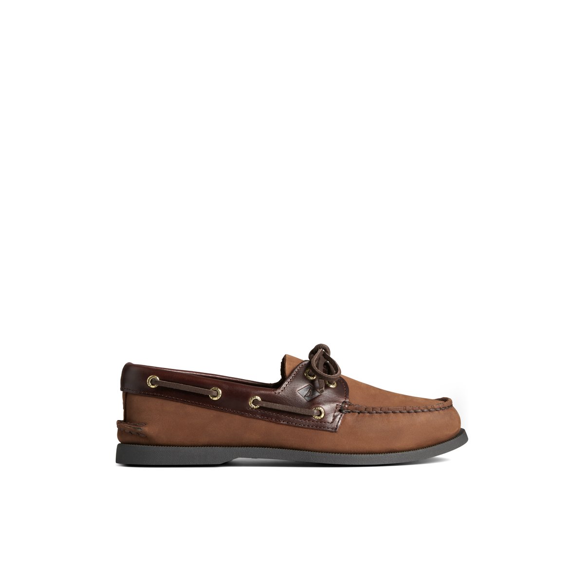 Sperry men's leather boat shoes store