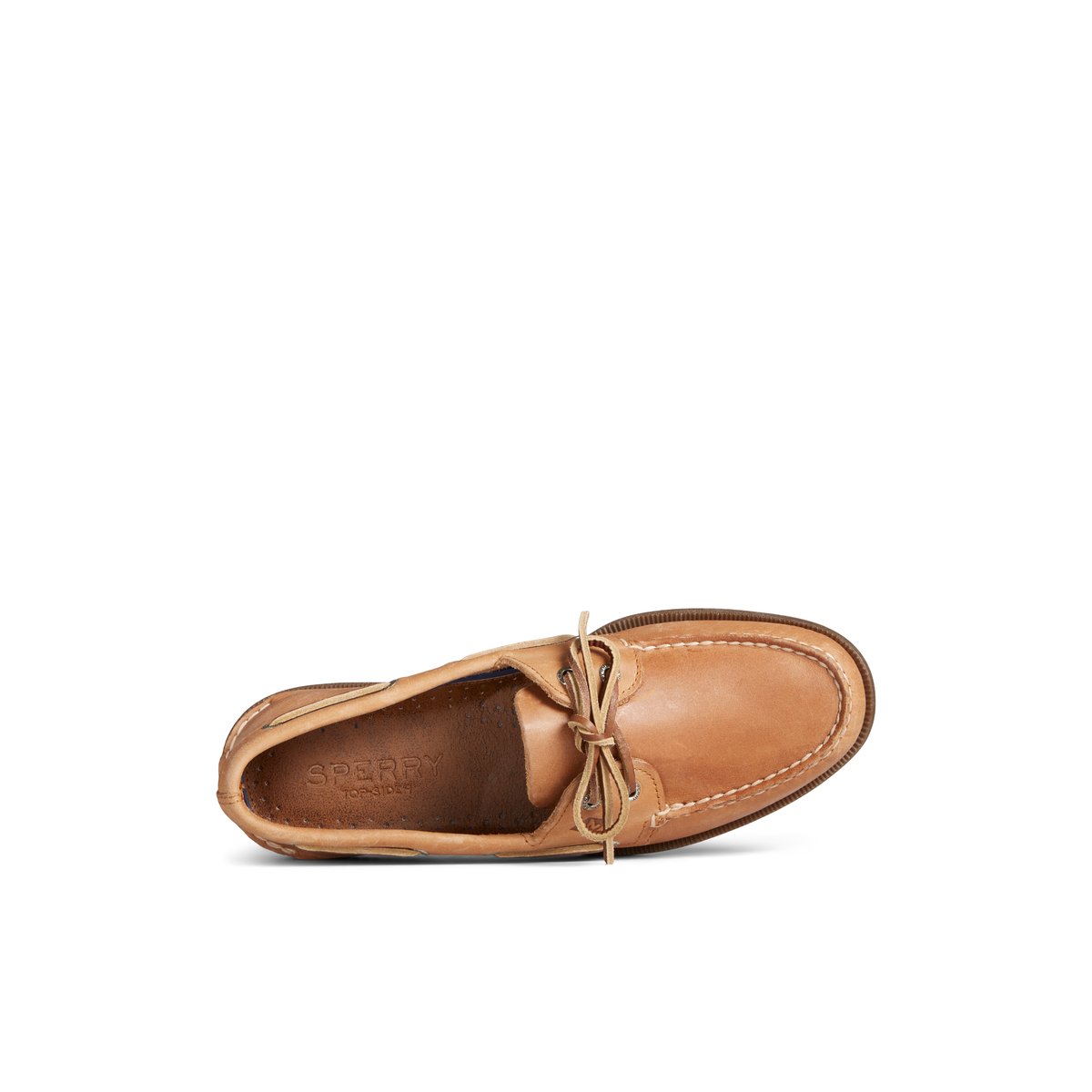 Authentic Original Boat Shoe Royal Brown Men s Men Sperry US