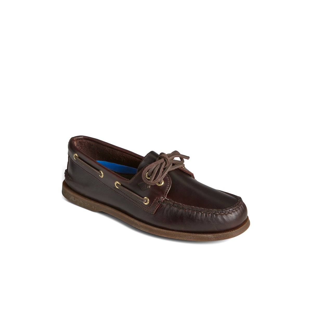 Authentic Original Boat Shoe Amaretto Men s Men Sperry US