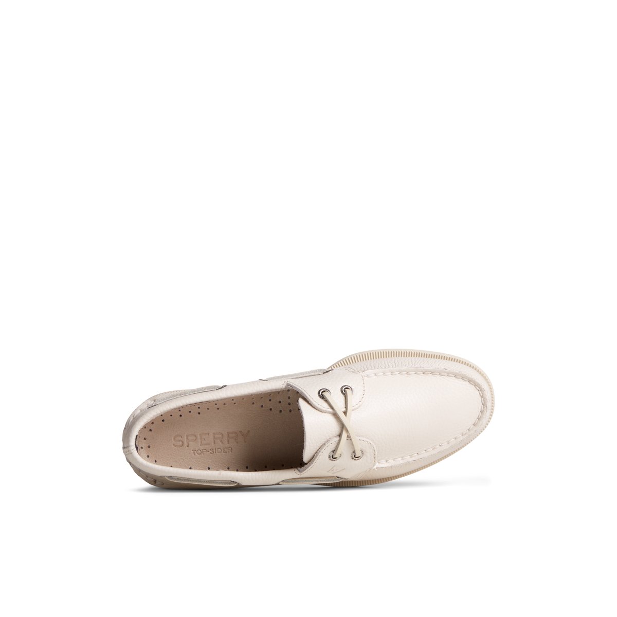 Authentic Original Boat Shoe White Men s Men Sperry US